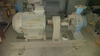 Лот: 7702633. Фото: 1. Насос Х160-29-Т-С, б/у. Другое (оборудование)