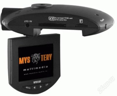 Лот: 2687509. Фото: 1. Mystery MDR-620. Видеорегистраторы,  радар-детекторы, системы парковки