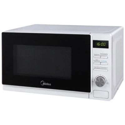 Лот: 9992491. Фото: 1. Микроволновая печь Midea AM 720... Микроволновки, мини-печи