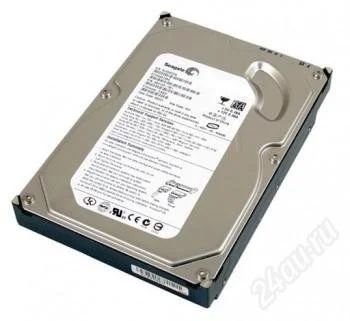 Лот: 774715. Фото: 1. Жесткий диск 160Gb Seagate Barracuda... Жёсткие диски (HDD)