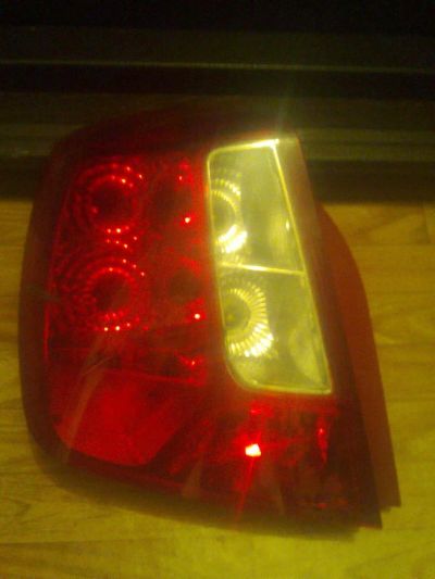 Лот: 8109349. Фото: 1. фонарь задний Chevrolet Lacetti. Оптика и освещение