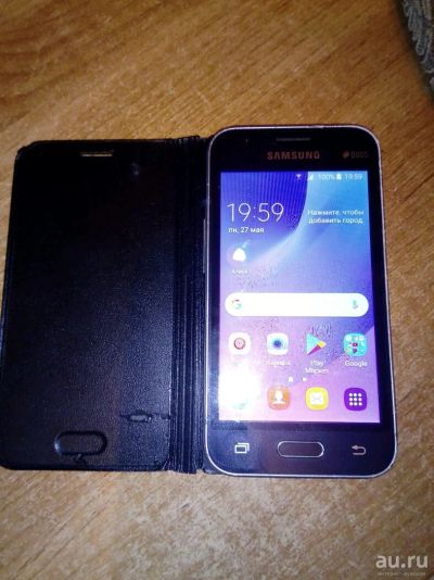 Лот: 13820758. Фото: 1. Samsung galaxi g1 mini. Смартфоны