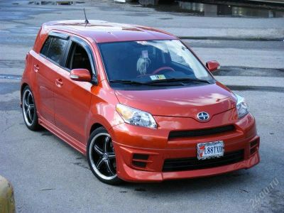 Лот: 803516. Фото: 1. TOYOTA Scion XD. Автомобили