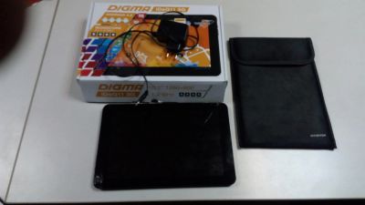 Лот: 5287804. Фото: 1. Продам планшет DIGMA iDsQ11 3G. Планшеты