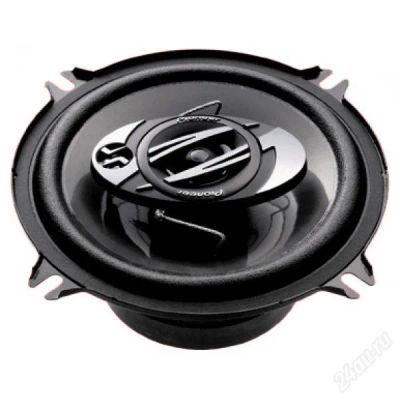 Лот: 4785059. Фото: 1. Авто акустика Pioneer TS-A1303i. Пассивные акустические системы