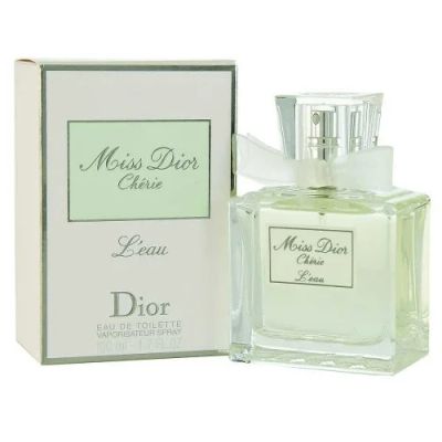 Лот: 736287. Фото: 1. Christian Dior Miss Dior Cherie... Женская парфюмерия
