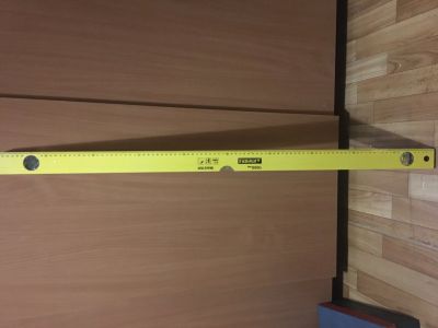 Лот: 12719210. Фото: 1. Уровень Стайлер пузырьковый 1000мм... Ручной инструмент