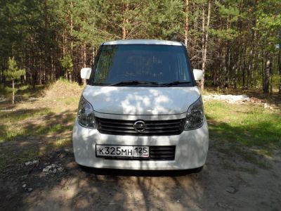 Лот: 9133717. Фото: 1. Nissan Roox. Автомобили