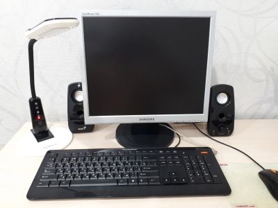Лот: 12645835. Фото: 1. Компьютер Core 2 Duo E8400 / 3... Компьютеры в сборе