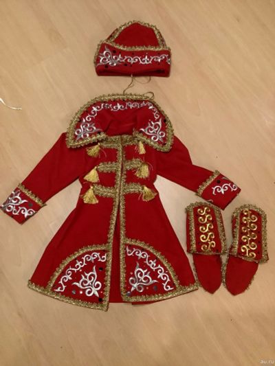 Лот: 18153789. Фото: 1. Эксклюзивный, дизайнерский костюм... Детские карнавальные, праздничные костюмы