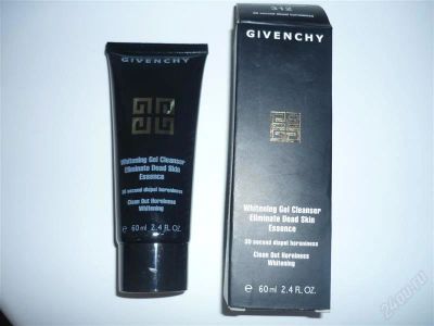 Лот: 971641. Фото: 1. маска-пленка GIVENCHY. Уход за лицом 