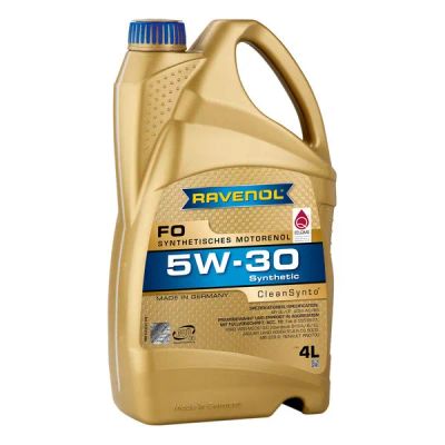 Лот: 17643065. Фото: 1. моторное масло RAVENOL FO SAE... Масла, жидкости