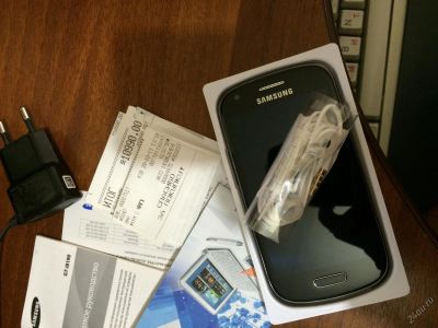 Лот: 5080260. Фото: 1. Samsung galaxy S III mini обмен... Смартфоны