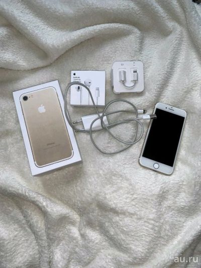 Лот: 13769823. Фото: 1. Описание!!! Iphone 7.оригинал... Смартфоны