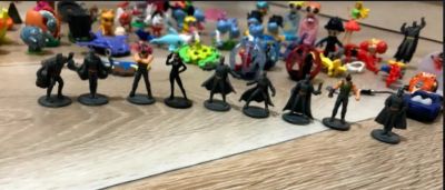 Лот: 16706993. Фото: 1. Игрушки DC Бэтмен, Женщина - кошка... Игрушки