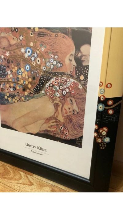 Лот: 15557447. Фото: 1. Gustav Klimt. Другое (коллекционирование, моделизм)