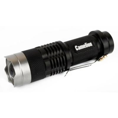 Лот: 24564277. Фото: 1. Фонарь ручной Camelion LED5135. Фонарики