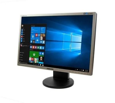 Лот: 10634190. Фото: 1. Монитор Samsung syncmaster 2243... ЖК-мониторы