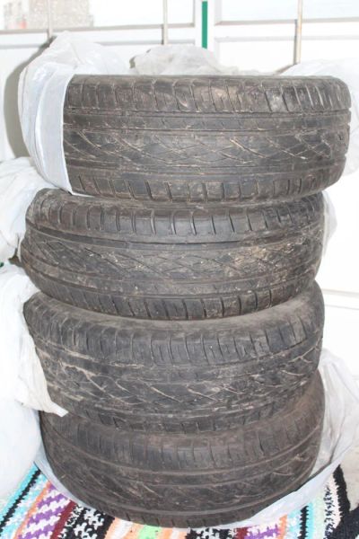 Лот: 8016633. Фото: 1. Резина. Шины