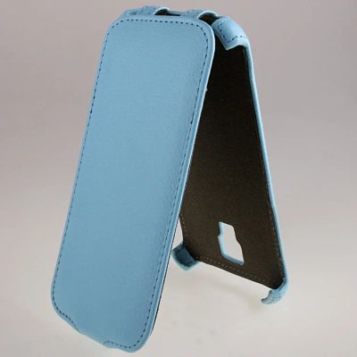 Лот: 3746706. Фото: 1. Флип-кейс Activ Leather для Samsung... Чехлы, бамперы