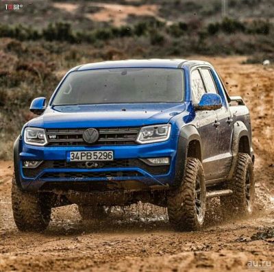 Лот: 14366154. Фото: 1. Диск литой R18 VW Amarok "durban... Диски