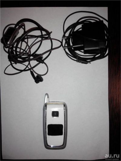 Лот: 9637114. Фото: 1. Nokia 6101. Кнопочные мобильные телефоны