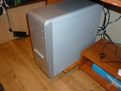 Лот: 2311760. Фото: 1. Системный блок AMD Athlon 64 X2... Компьютеры в сборе
