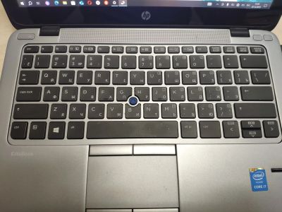Лот: 25789126. Фото: 1. Ноутбук hp elitebook 820 i7... Ноутбуки