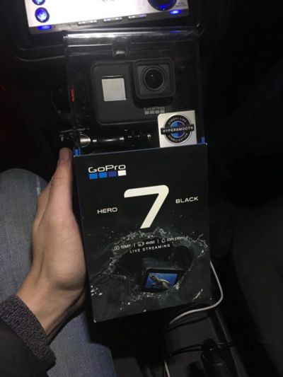 Лот: 15315391. Фото: 1. Go pro 7 hero black. Экшн камеры