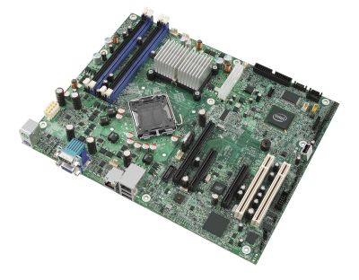 Лот: 6120720. Фото: 1. Материнская плата Intel S3200SHC... Материнские платы
