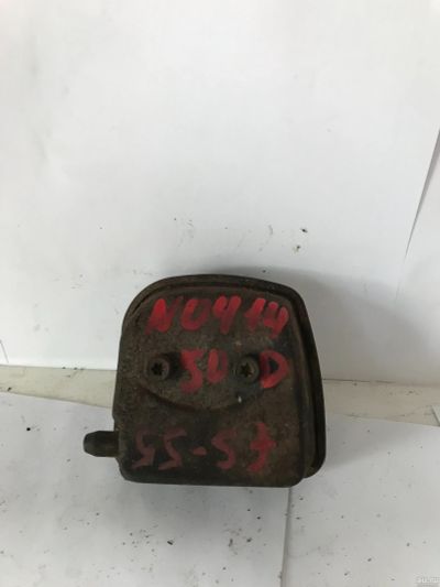 Лот: 18272923. Фото: 1. Выхлопная труба Stihl FS 38/55... Запчасти