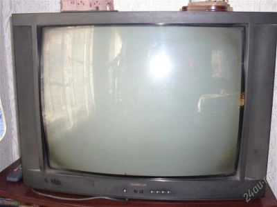 Лот: 1334734. Фото: 1. Телевизор THOMSON 28DH74DT TX92F. Телевизоры