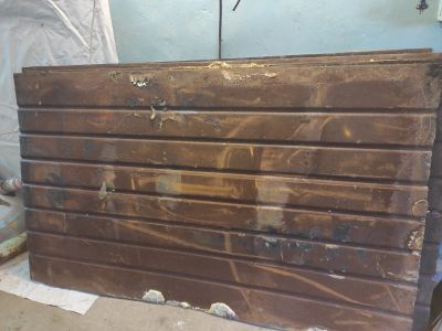 Лот: 16097545. Фото: 1. Продам металл листовой 2000*1200... Металлопрокат