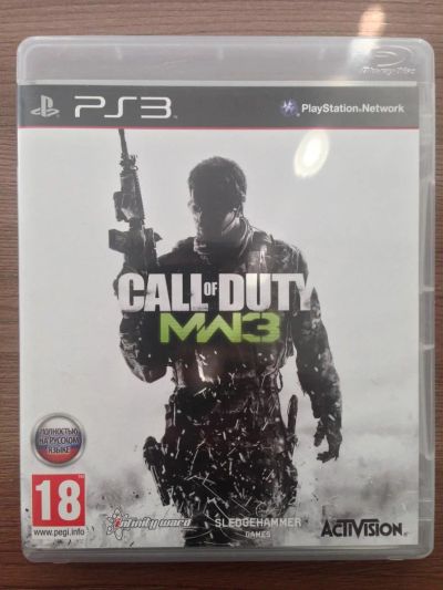 Лот: 5307985. Фото: 1. Call of Duty Modern Warfare 3... Игры для консолей