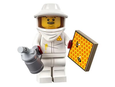 Лот: 22468073. Фото: 1. Lego минифигурка серия 21 (71029... Куклы и аксессуары