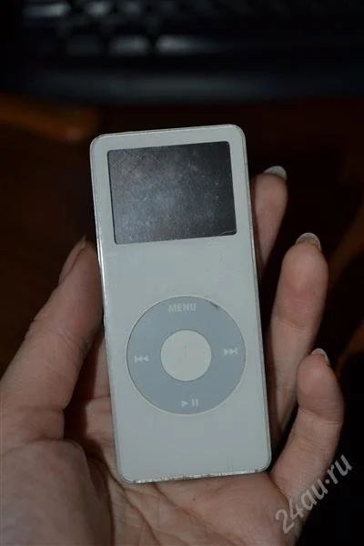 Лот: 2605652. Фото: 1. iPod. Плееры