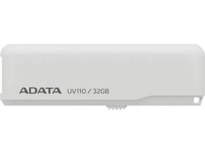 Лот: 4553553. Фото: 1. Флеш-накопитель USB2.0 32Gb A-data... USB-флеш карты