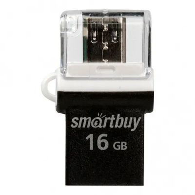 Лот: 14290672. Фото: 1. Флэш-диск SmartBuy 16GB USB 2... USB-флеш карты