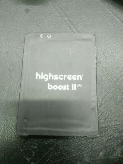 Лот: 11866783. Фото: 1. АКБ Highscreen boost 2 se 3000mah. Аккумуляторы