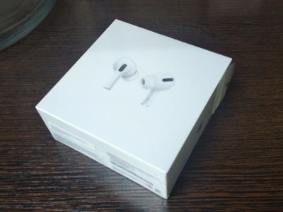 Лот: 18202922. Фото: 1. Наушники apple airpods pro original... Наушники, гарнитуры