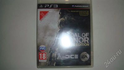 Лот: 726705. Фото: 1. игра для ps3. Игры для консолей