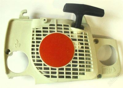 Лот: 2577632. Фото: 1. Стартер на STIHL MS 180. Запчасти