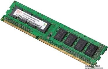 Лот: 8583394. Фото: 1. DDR3 1024Mb PC10600 1333MHz. Оперативная память