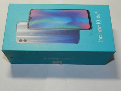 Лот: 19218495. Фото: 1. Смартфон HONOR 10 Lite. Смартфоны