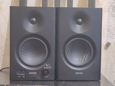 Лот: 24917573. Фото: 1. Edifier MR4 Аудиомониторы 2.0. Активные акустические системы
