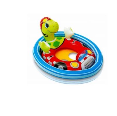 Лот: 7553642. Фото: 1. Круг надувной INTEX 59570 76*58см. Игрушки для купания