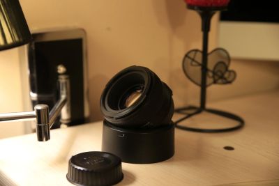 Лот: 16445732. Фото: 1. Nikkon nikkor 50 1.4G как новый. Объективы