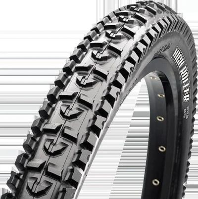 Лот: 5479992. Фото: 1. Даунхильная покрышка Maxxis Highroller... Запчасти