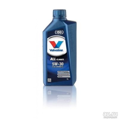 Лот: 9727988. Фото: 1. Масло моторное синтетическое Valvoline... Масла, жидкости