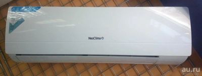Лот: 13791500. Фото: 1. Новинка! Кондиционер NeoClima... Кондиционеры, сплит-системы
